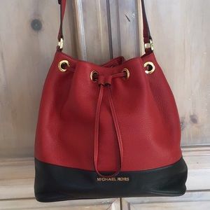 Michael Kors Limited Edition Bucket Bag